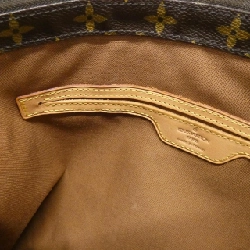 Túi Louis Vuitton Monogram Cabas Mezo M51151 614949