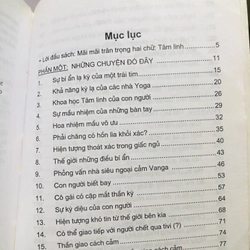 NHỮNG CHUYỆN VỀ THẾ GIỚI TÂM LINH  - 358 trang, nxb: 2006 337314