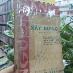 XÂY DỰNG - NGUYỄN MINH CHÂU