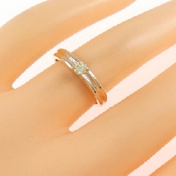 Nhẫn Kim Cương K10PG 0.12CT - Hàng hiệu Chính hãng 853122