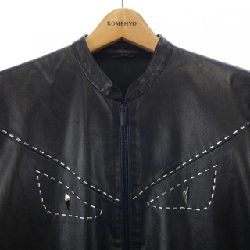 FENDI Áo khoác da - Hàng hiệu Authentic 902891