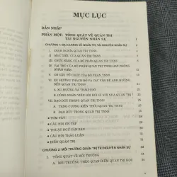 [Giáo trình] Quản Trị Nhân Sự - Nguyễn Hữu Thân - Năm 1996 606354