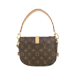 Túi xách vai Louis Vuitton Monogram Soumure BB M46740 611054