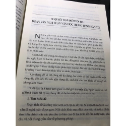 Thi THPT Quốc gia Giải mã môn ngữ văn 2019 mới 75% ố bẩn bụng bìa sách Trịnh Văn Quỳnh HPB2706 GIÁO TRÌNH, CHUYÊN MÔN 349070