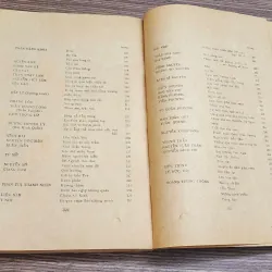 Tuyển thơ Việt Nam 1930-1975 (nhóm tuyển: Tế Hanh, Xuân Diệu, Chế Lan Viên & Trung Thông 763123