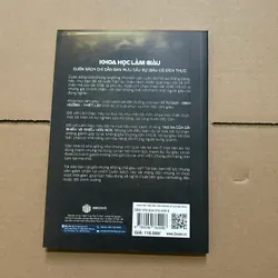 Khoa học làm giàu bí mật để đạt được giàu có bên vững - Wallace D. Wattles 708861