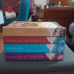 TRÂM- trọn bộ 4 tập 548346