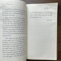 Lẽ Thường - Thomas Paine 934099