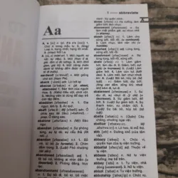 Từ điển bỏ túi Anh Việt -khoảng 249.000 mục từ ví dụ minh họa. TG Quang Hùng 755040