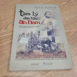 Tâm Lý Dân Tộc An Nam – Paul Giran