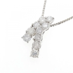 Dây chuyền kim cương PT900/PT850 1.05CT - Hàng hiệu Chính hãng 860705