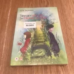 Tiệm Dệt Hồi Ức Ẩn Trong Sương – Yuta Takahashi