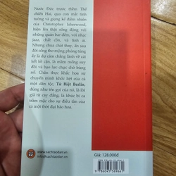 Từ biệt Berlin
64k (bìa 128k) 453178