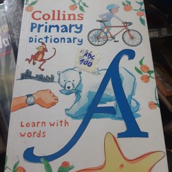 Collins Primary Dictionary: Learn With Words - Collins Dictionaries