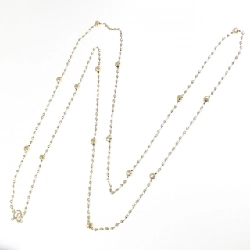 K18YG Necklace - Hàng hiệu Authentic 865546