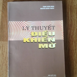 LÝ THUYẾT ĐIỀU KHIỂN MỜ