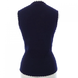 CHANEL LOOK46 P78388K11301 Áo gile - Hàng hiệu Authentic 811359