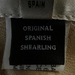 Áo khoác lông cừu PELLXAVIER - Hàng hiệu Authentic 815836