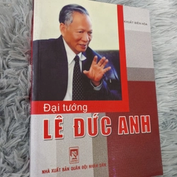 Đại tướng Lê Đức Anh 273512