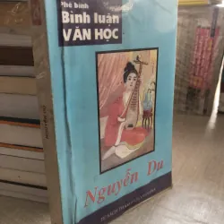 Phê bình-bình luận văn học Nguyễn Du