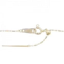 Dây chuyền K18YG - Hàng hiệu Authentic 865034