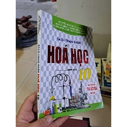 Sách tham khảo hóa học lớp 10 2022 GIÁO KHOA HCM2908