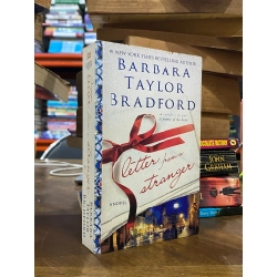 Letter from a Stranger - Barbara Taylor Bradford