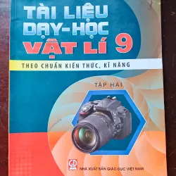 Tài liệu dạy học Vậy lí 9 tập 2
