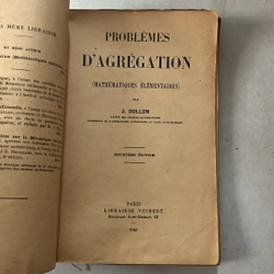 PROBLÈMES D'AGRÉGATION & L'ÉPREUVE DE MATHÉMATIQUES 509903