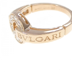 Bulgari Bulgari Bulgari Nhẫn - Hàng hiệu Chính hãng 836495