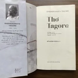 Thơ Tagore - Rabindranath Tagore 976682