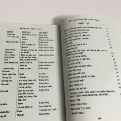 CẨM NANG ĐÔNG TÂY Y THỰC DỤNG 780481