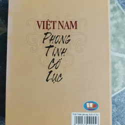 Việt Nam phong tình cổ lục - Vũ Ngọc Khánh 567987