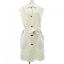 【Mã giảm giá】Áo vest dài HERMES