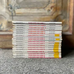 Truyện Thần Điêu Đại Hiệp Trọn Bộ 18 Tập - Tác giả Kim Dung 778354