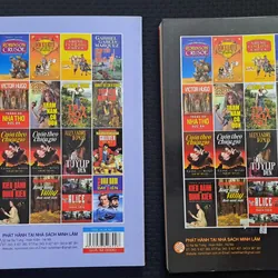 Combo Trà Hoa Nữ + Hoa Tuylip Đen - Alexandre Dumas 595458