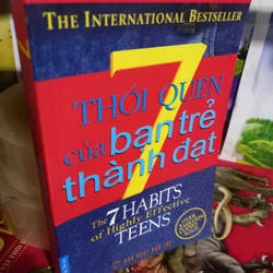 7 thói quen của bạn trẻ thành đạt