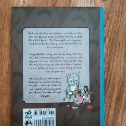 Sách thiếu nhi Con mèo không ai cần 786623