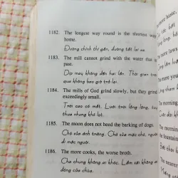 [Tiếng Anh thông dụng] - CẨM NANG TỤC NGỮ & CA DAO 713710