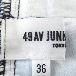 【Mã giảm giá】49 Avenue Junko Shimada 49AV.junko shimada chân váy 653269