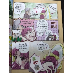 Thiên thần hộ mệnh 2018 mới 90% bẩn nhẹ CandyBook HPB0508 TRUYỆN TRANH 451174