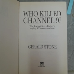 Who Killed Channel 9? 387448