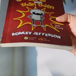 Nhật Ký Câu Bé Siêu Thân Thiện Tập 1 - Jeff Kinney 607695