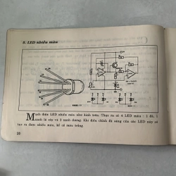 100 mạch điện - điện tử, hướng dẫn tự lắp ráp 521522