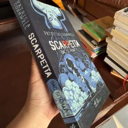 Scarpetta – Bác Sĩ Pháp Y | Patricia Cornwell | Tiểu Thuyết Trinh Thám Kinh Điển- K2 992838