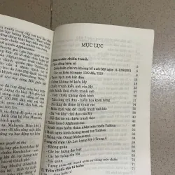 Combo 4 cuốn sách nghiên cứu về chính sách và xung đột quốc tế 994138