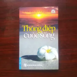 [Sách Sống Đẹp] Letter To Sam - Thông Điệp Cuộc Sống (Daniel Gottlieb) - Hạt Giống Tâm Hồn