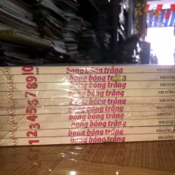 Bong bóng trắng  799363