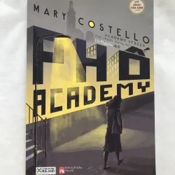 Phố Academy - Mary Costello