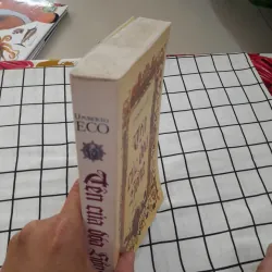 Tg. UMBERTO ECO - TÊN CỦA ĐÓA HỒNG.  933462